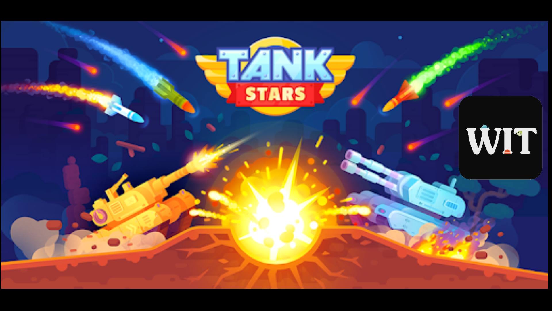Tank Stars V1.4.8 Mod Apk With Unlimited Money & Stones