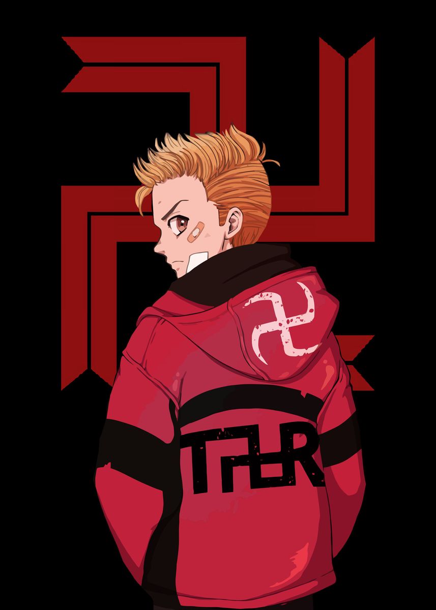 Takemichi Tokyo Revenger' Poster