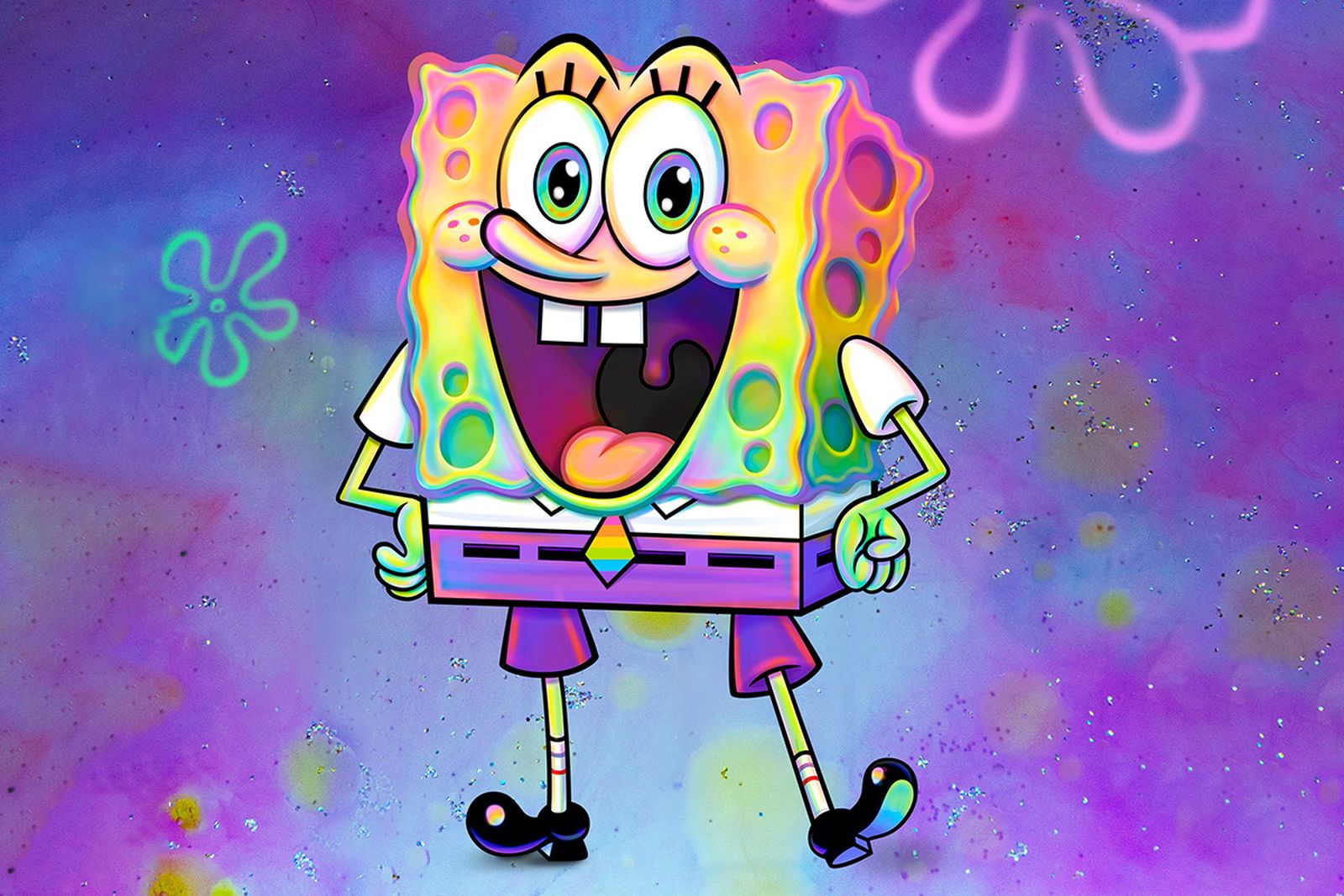 Nickelodeon Reveals That Spongebob Is Gay