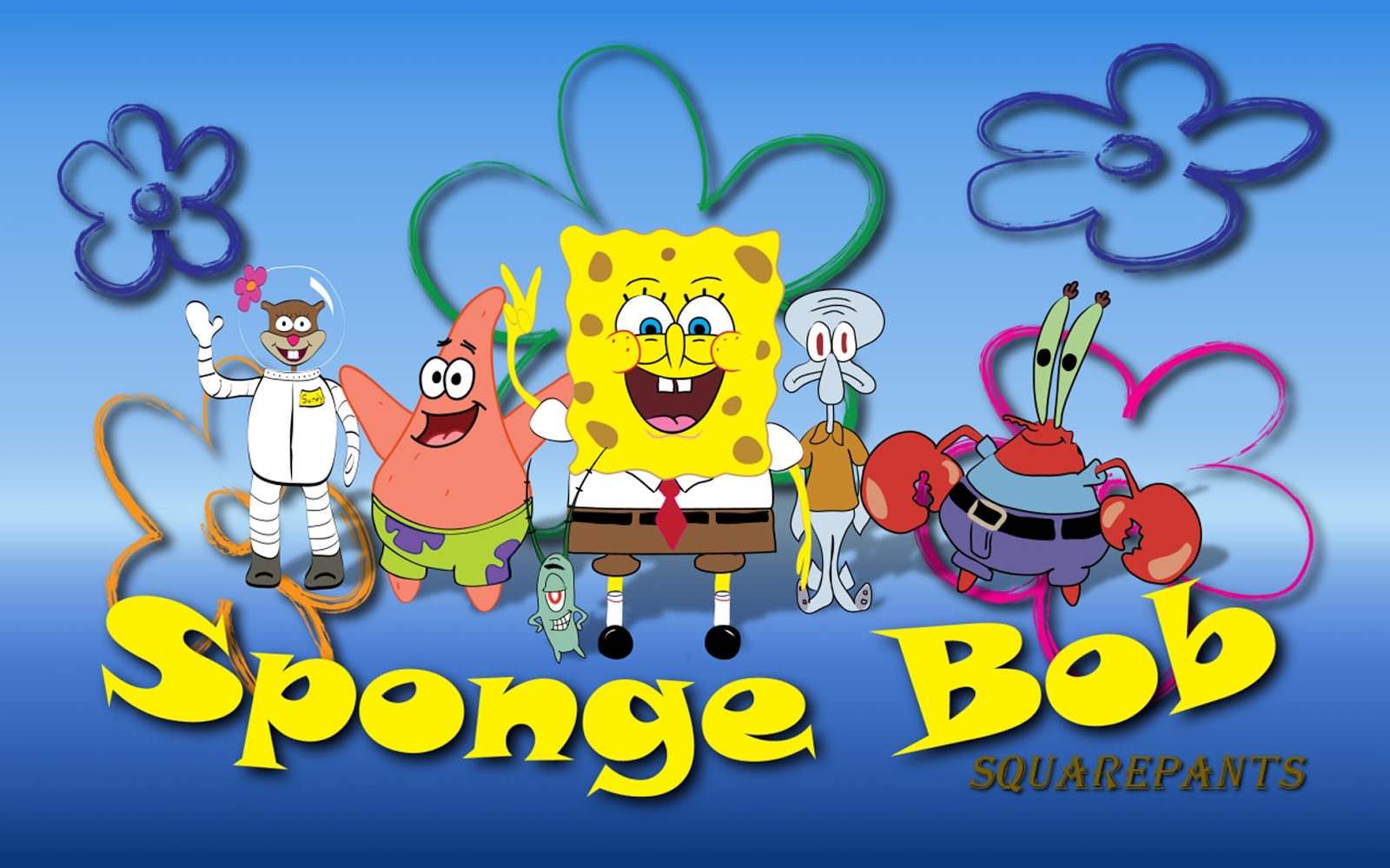 Free download SpongeBob SquarePants Wallpaper Perfect Wallpaper [1600x999] for your Desktop, Mobile & Tablet. Explore Spongebob Background. Spongebob Wallpaper, Spongebob Wallpaper, Spongebob Background