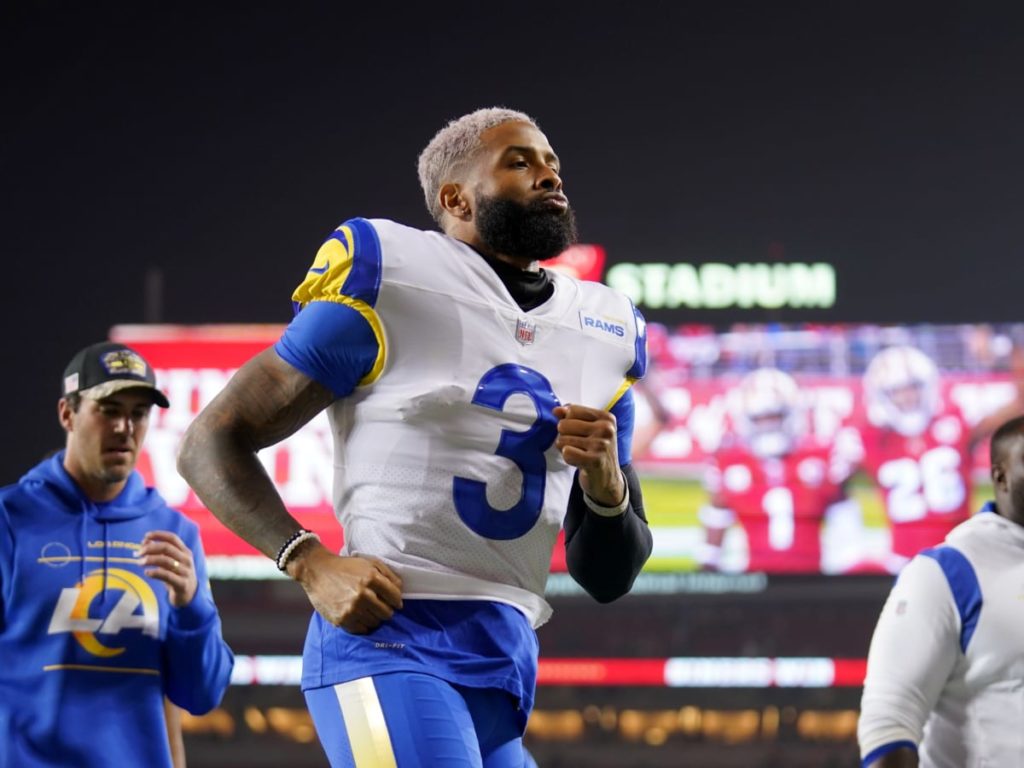 REPORT: The Los Angeles Rams Weren't The Team That Made Strongest Push To Sign Odell Beckham Jr