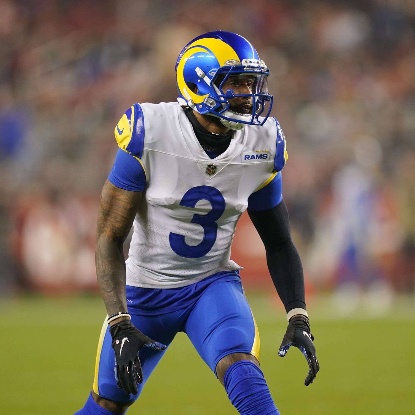 PHOTOS Odell Beckham Jrs first 24 hours with the Los Angeles Rams