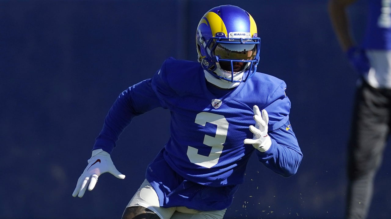 Odell Beckham on joining Rams: 'This felt right in my heart'
