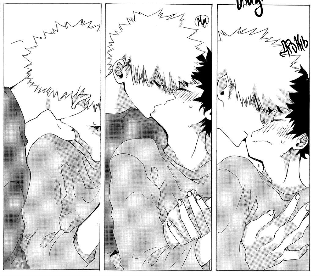 BakuDeku. My hero academia manga, Anime love, My hero academia episodes