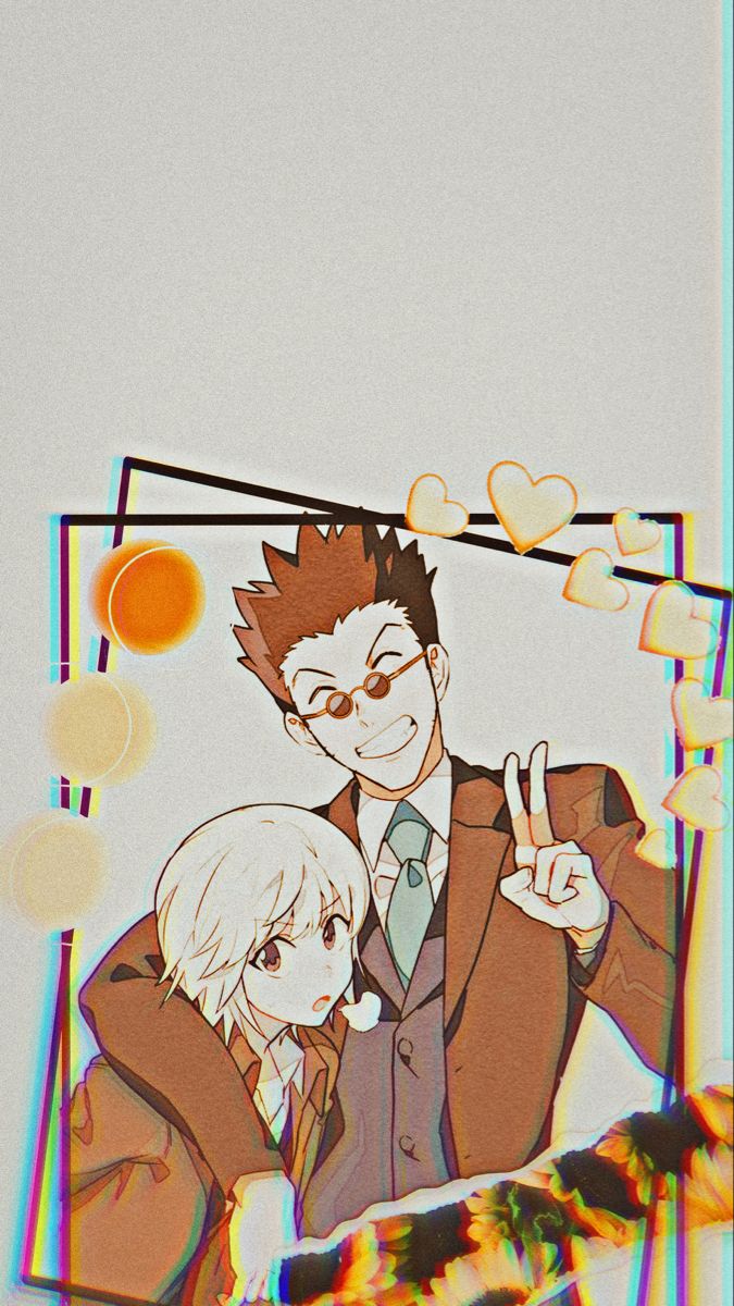 graciegalaxie Profiles. Hunter anime, Cute anime wallpaper, Hunter x hunter