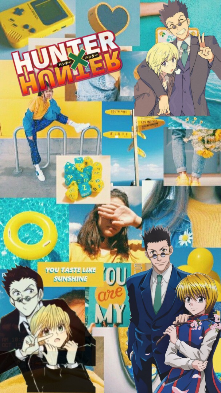 leopika freetoedit Leorio and image