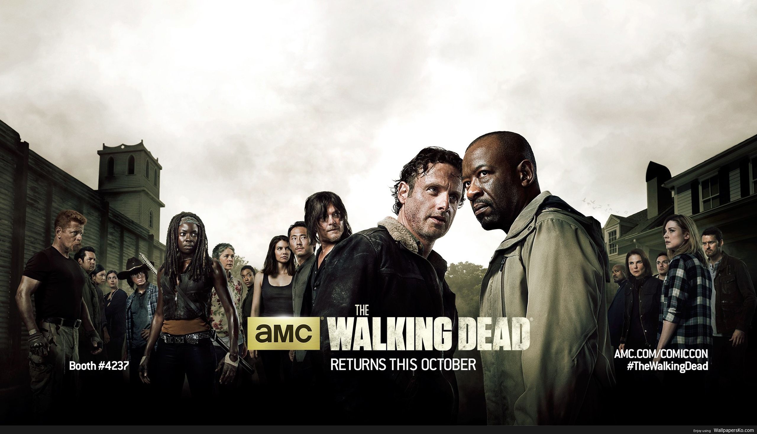 Twd Season 6 Wallpaper /twd Season 6 Wallpaper HD Wallpaper D. Walking Dead Season, Walking Dead Season The Walking Dead Poster