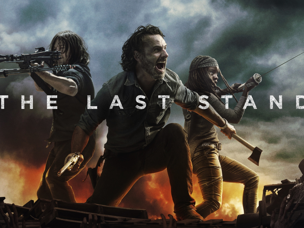 The walking dead, the last stand, tv show, 2018 wallpaper, HD image, picture, background, ef7a7e