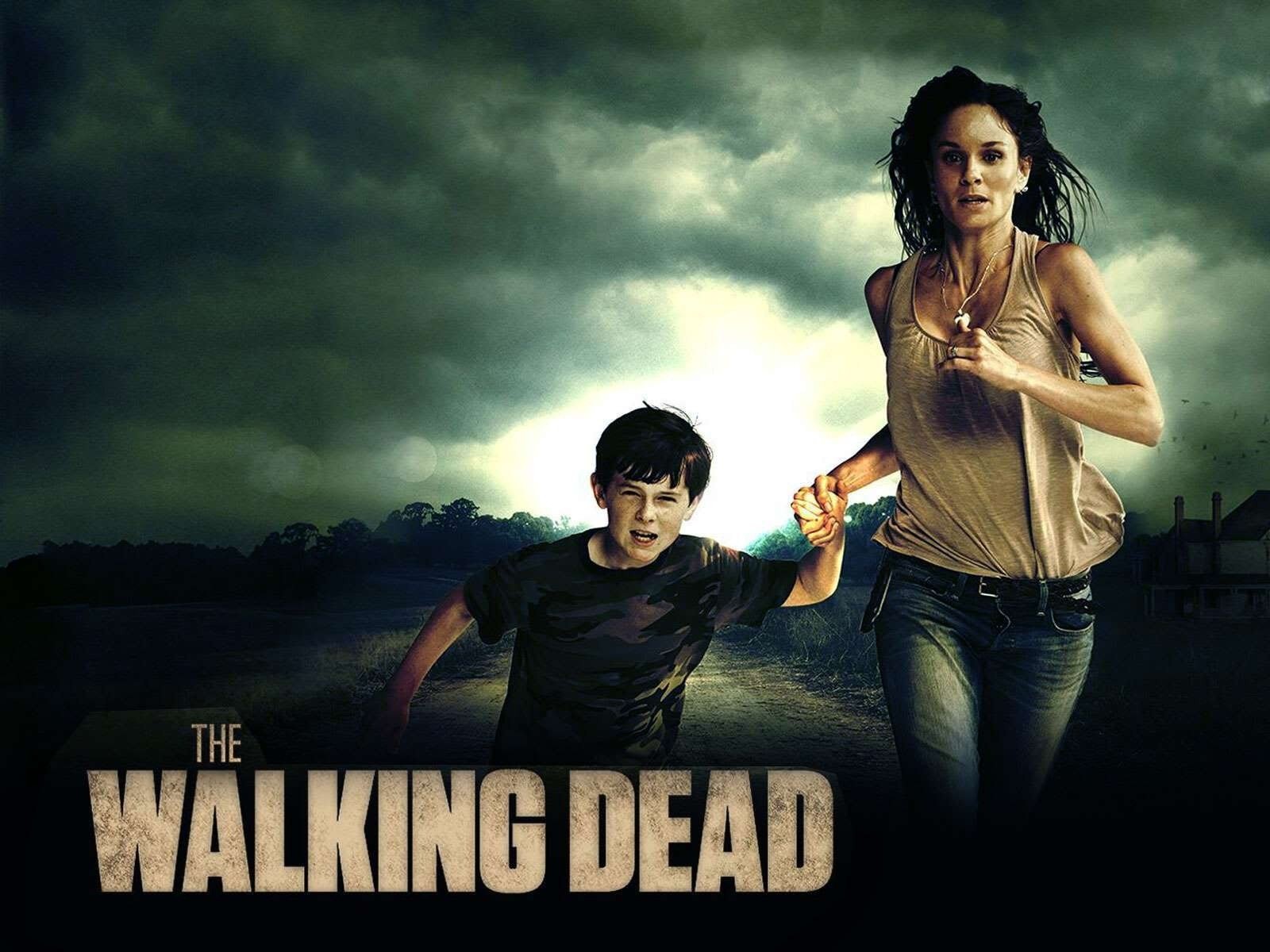 The Walking Dead American TV Series Wallpaper 10