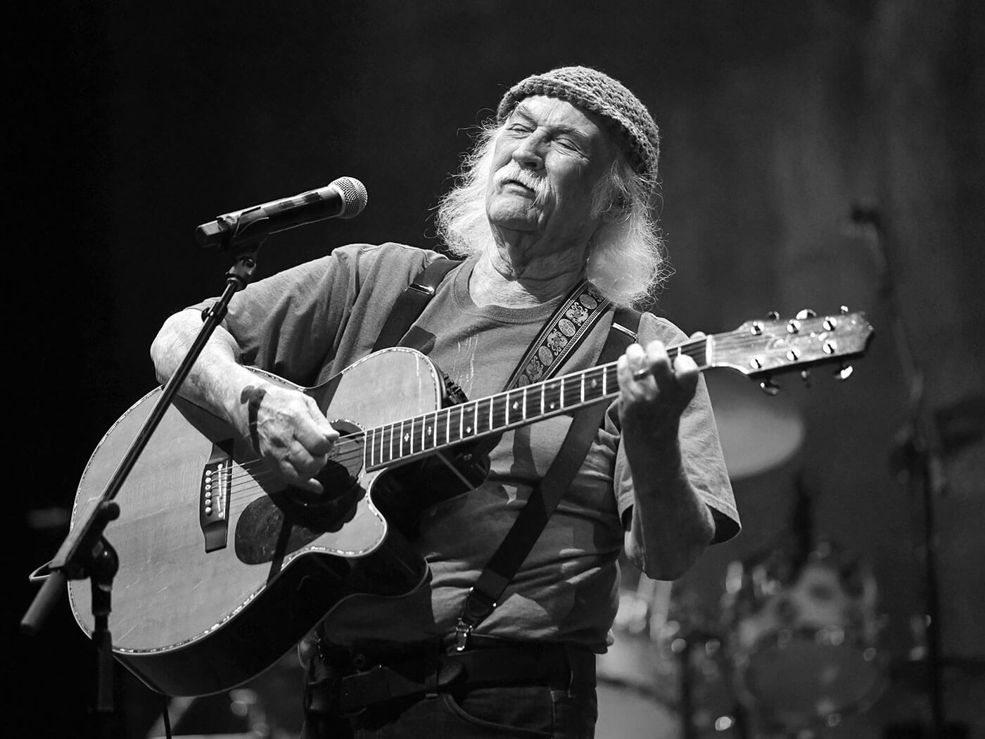 The minute you do have an idea, you have to go for it”: David Crosby on creativity during quarantine. Guitar.com. All Things Guitar