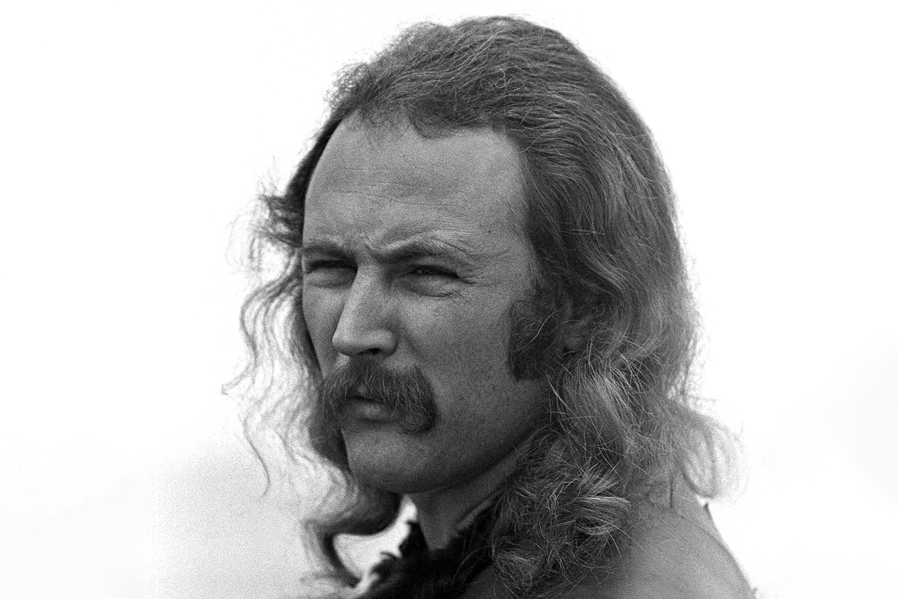 David Crosby's Guide to His 1971 LP 'If I Could Only Remember My Name'