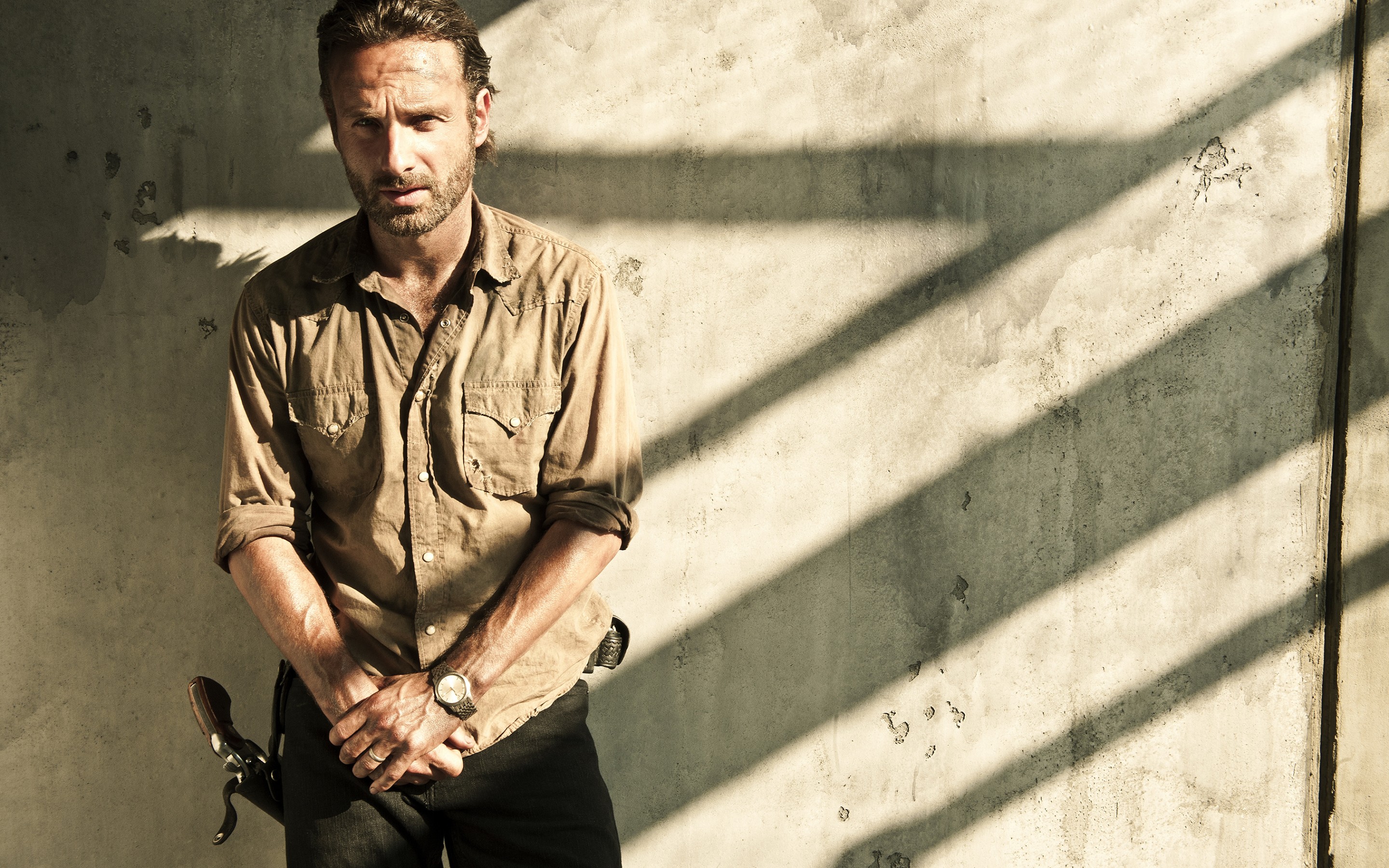 Rick Grimes, The Walking Dead, TV Series Wallpaper & Background Image