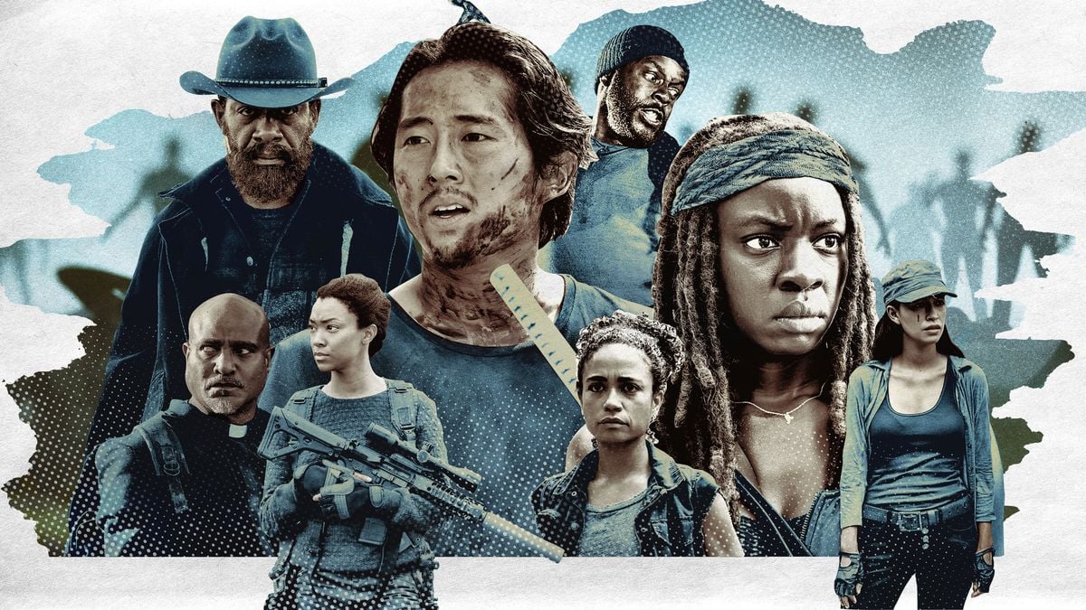 The Legacy of Diversity on 'The Walking Dead'
