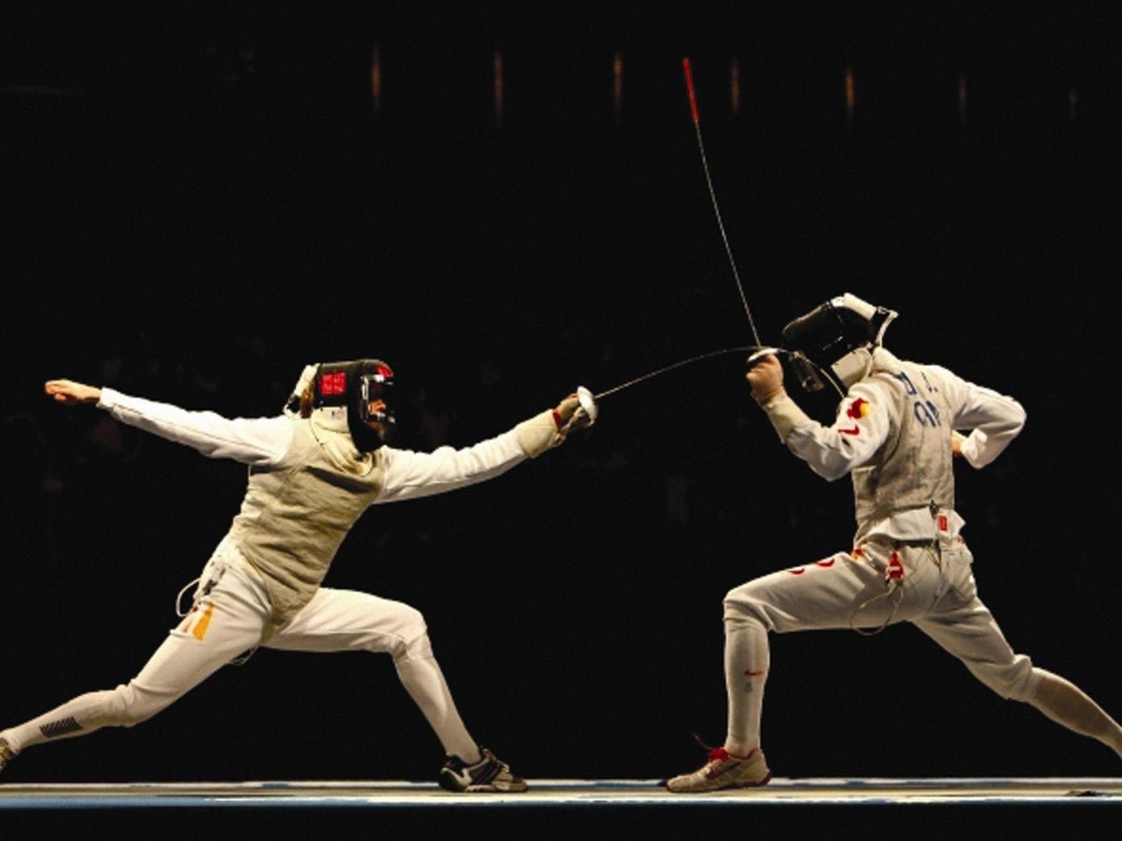 Fencing Desktop Wallpapers - Wallpaper Cave