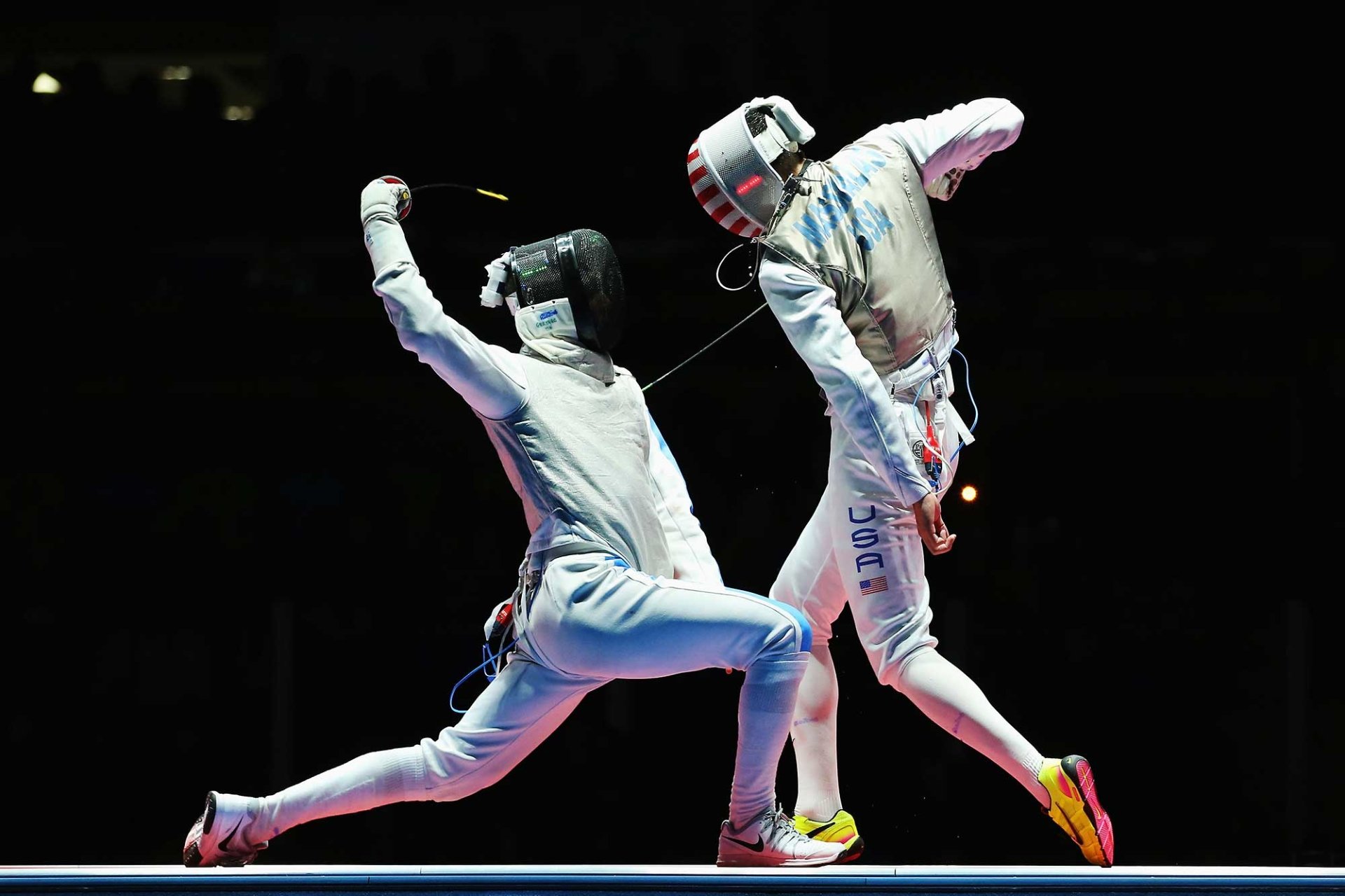 Fencing HD Wallpaper and Background Image