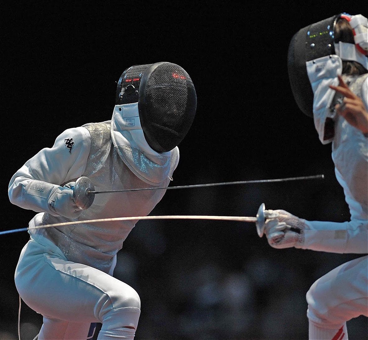 olympic fencing ·. Olympic fencing, Olympics, Fence