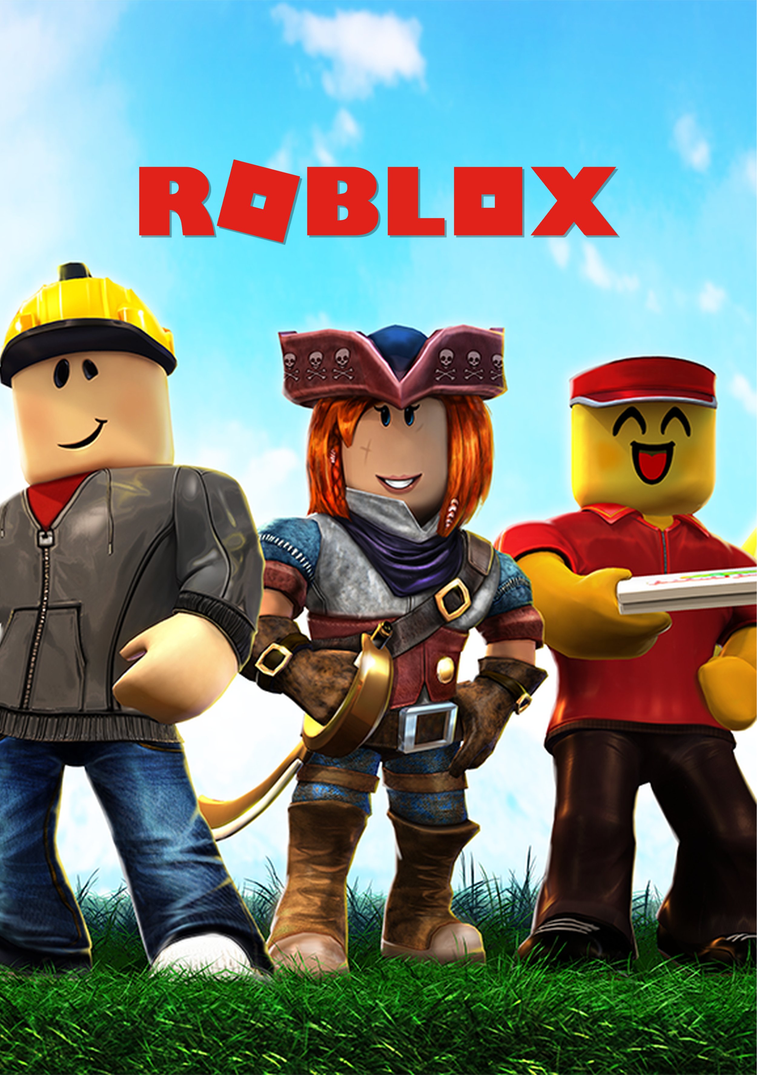 Roblox Game Ultra HD Wallpapers - Wallpaper Cave