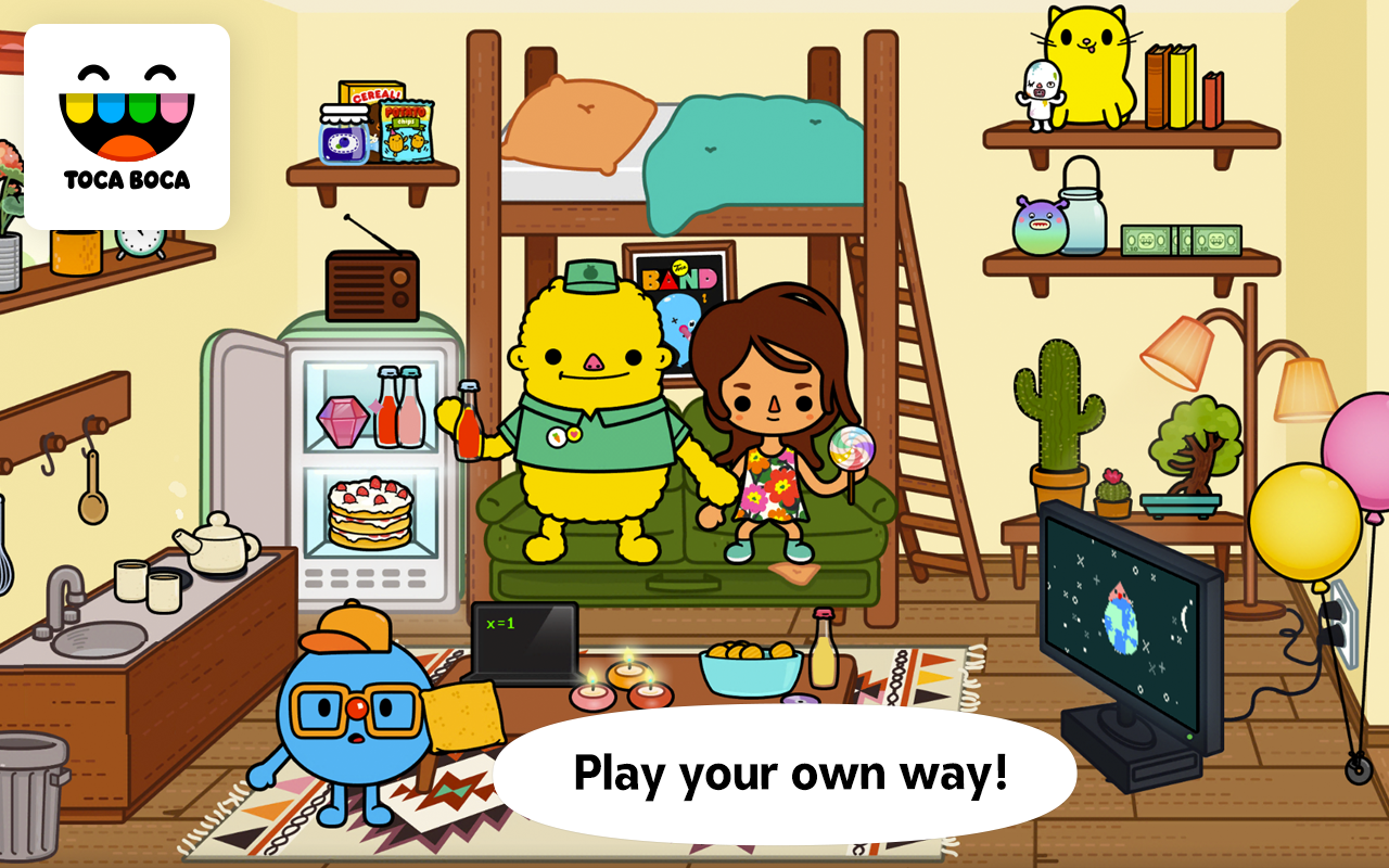 Toca Life: Town