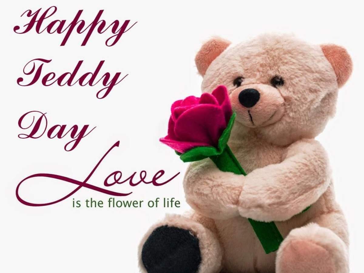 Happy Teddy Day 2021: Image, Quotes, Wishes, Messages, Cards, Greetings, and GIFs of India