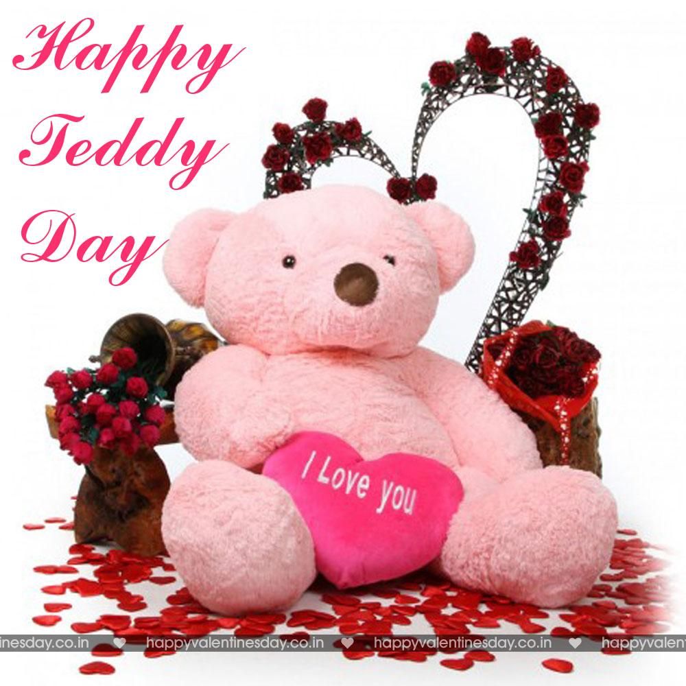 Valentines Day Teddy Bears Wallpapers - Wallpaper Cave