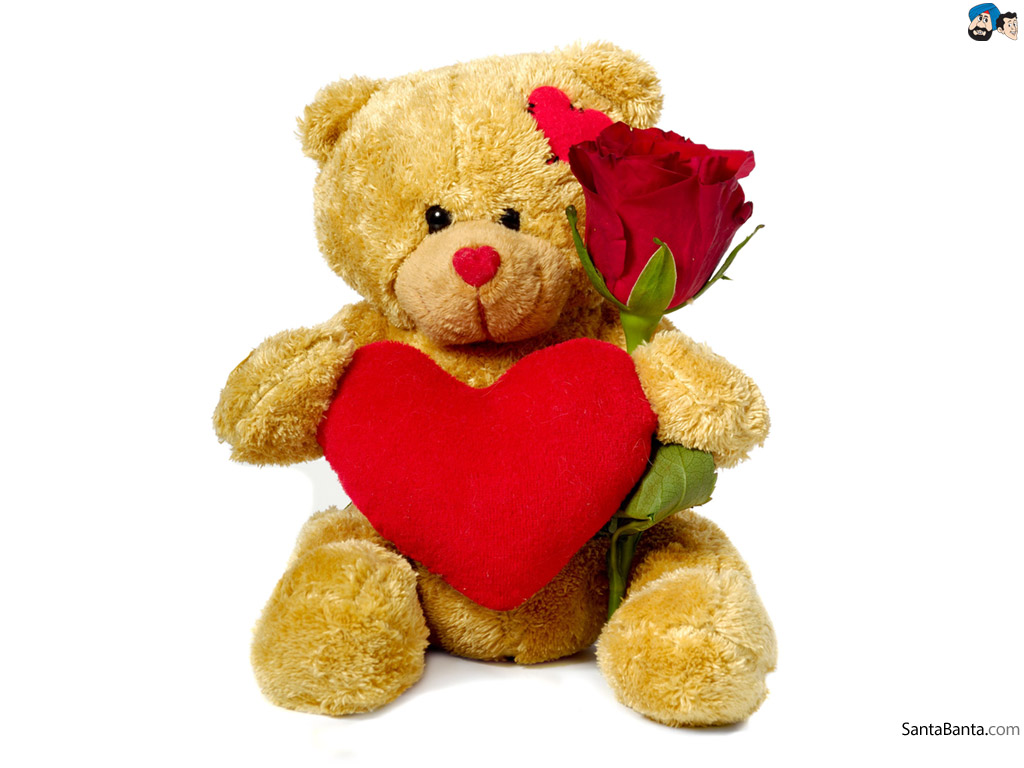 Teddy Day 77 11856333 Teddy Day Addphotoeffect Photo Gifts & Flowers Banner Wallpaper & Background Download