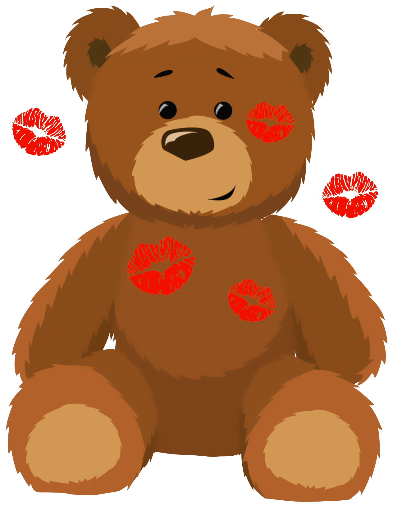 Free Valentine Bear Clipart, Download Free Valentine Bear Clipart png image, Free ClipArts on Clipart Library