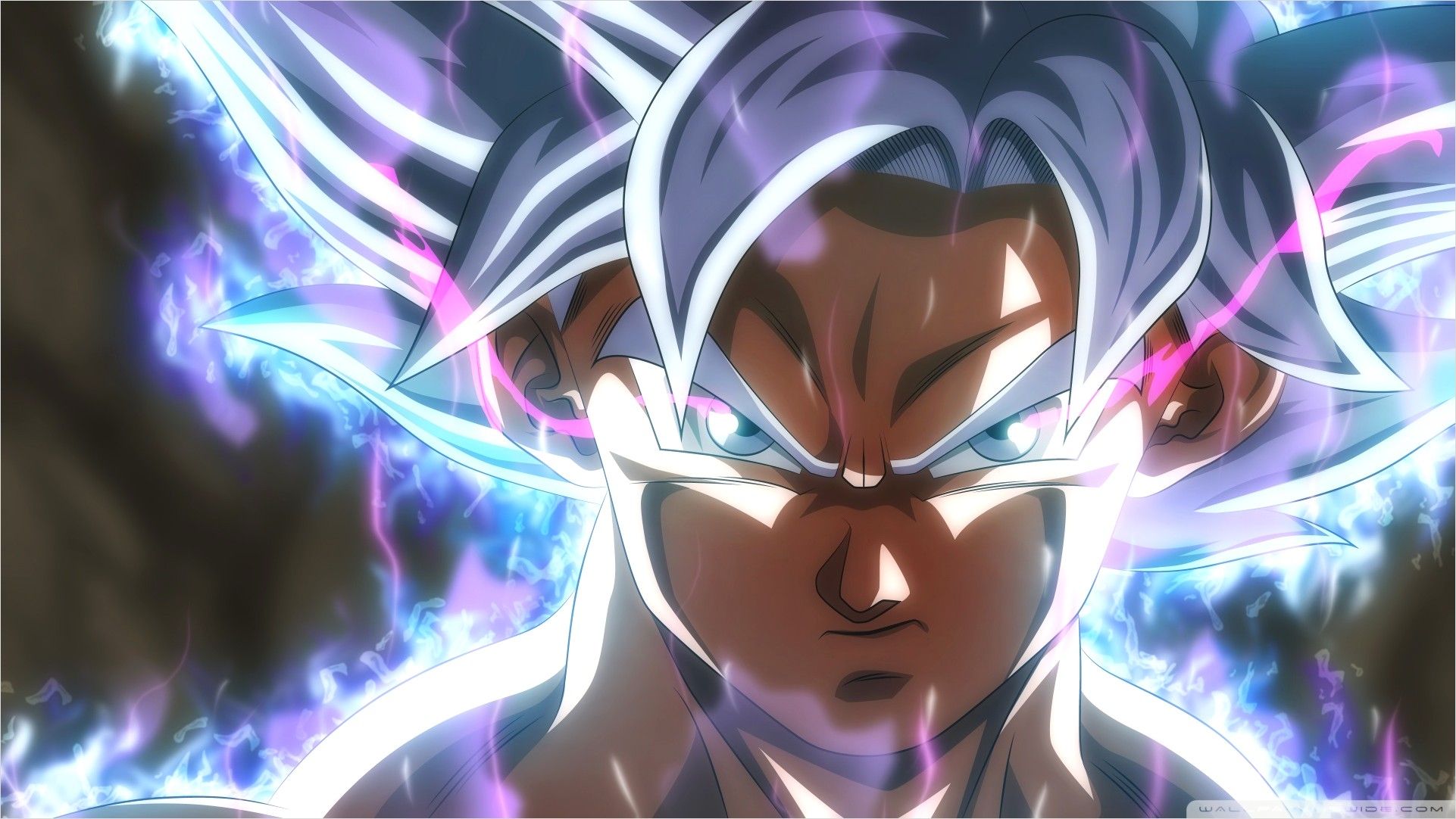 4k Wallpaper Goku Ultra Instinct