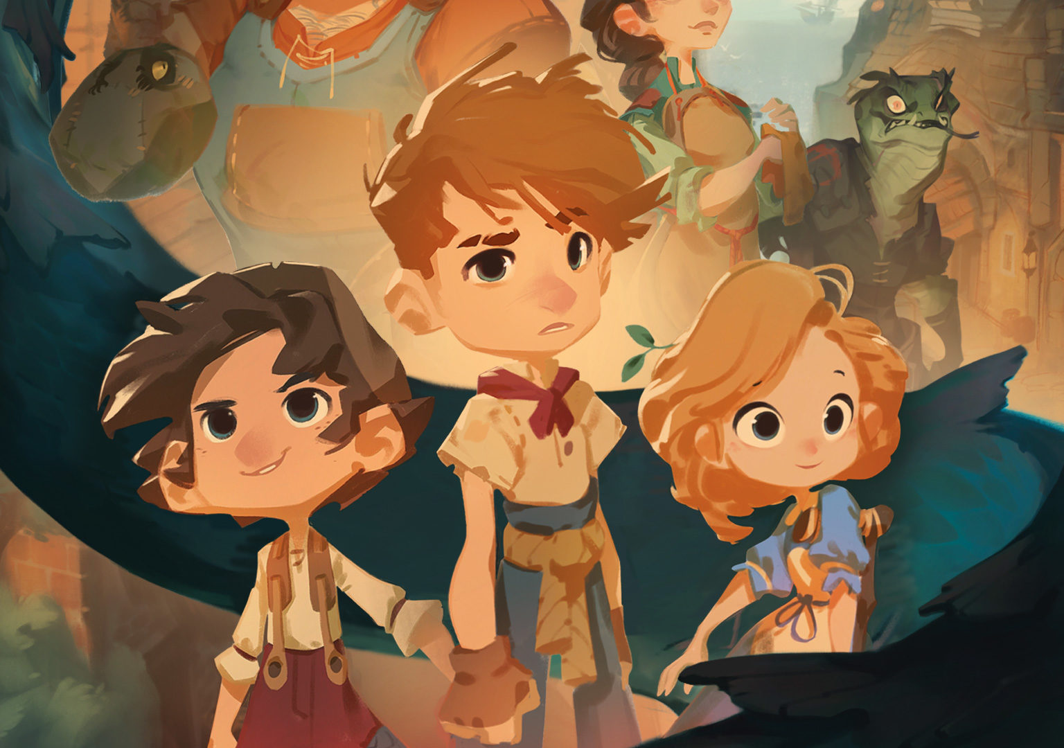 The Wingfeather Saga: A Review Gospel Coalition