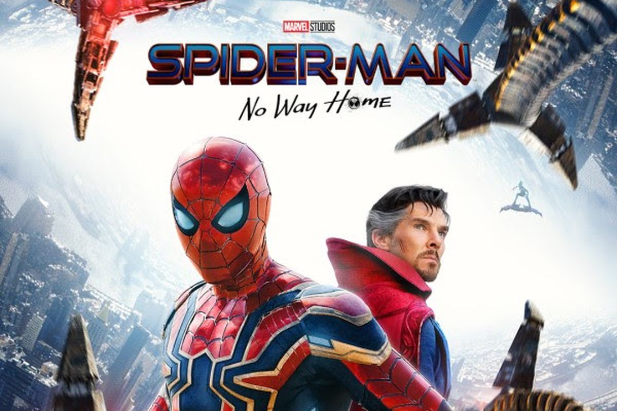 Spider Man: No Way Home': Watch The New Trailer
