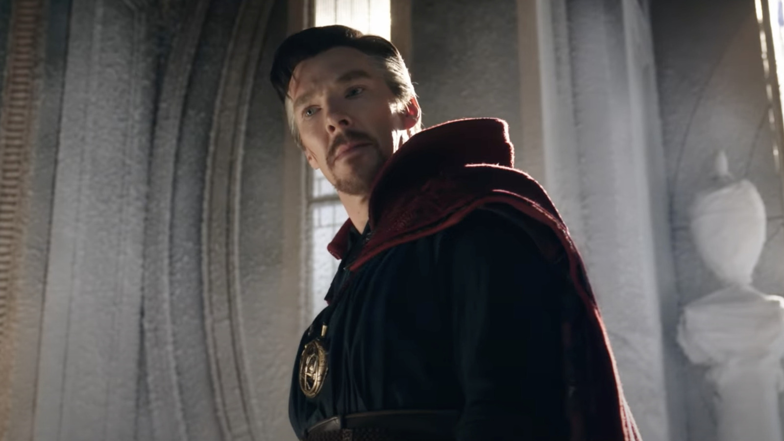 Spider Man: No Way Home Was Originally Going To Be Sold As Spidey Vs. Doctor Strange