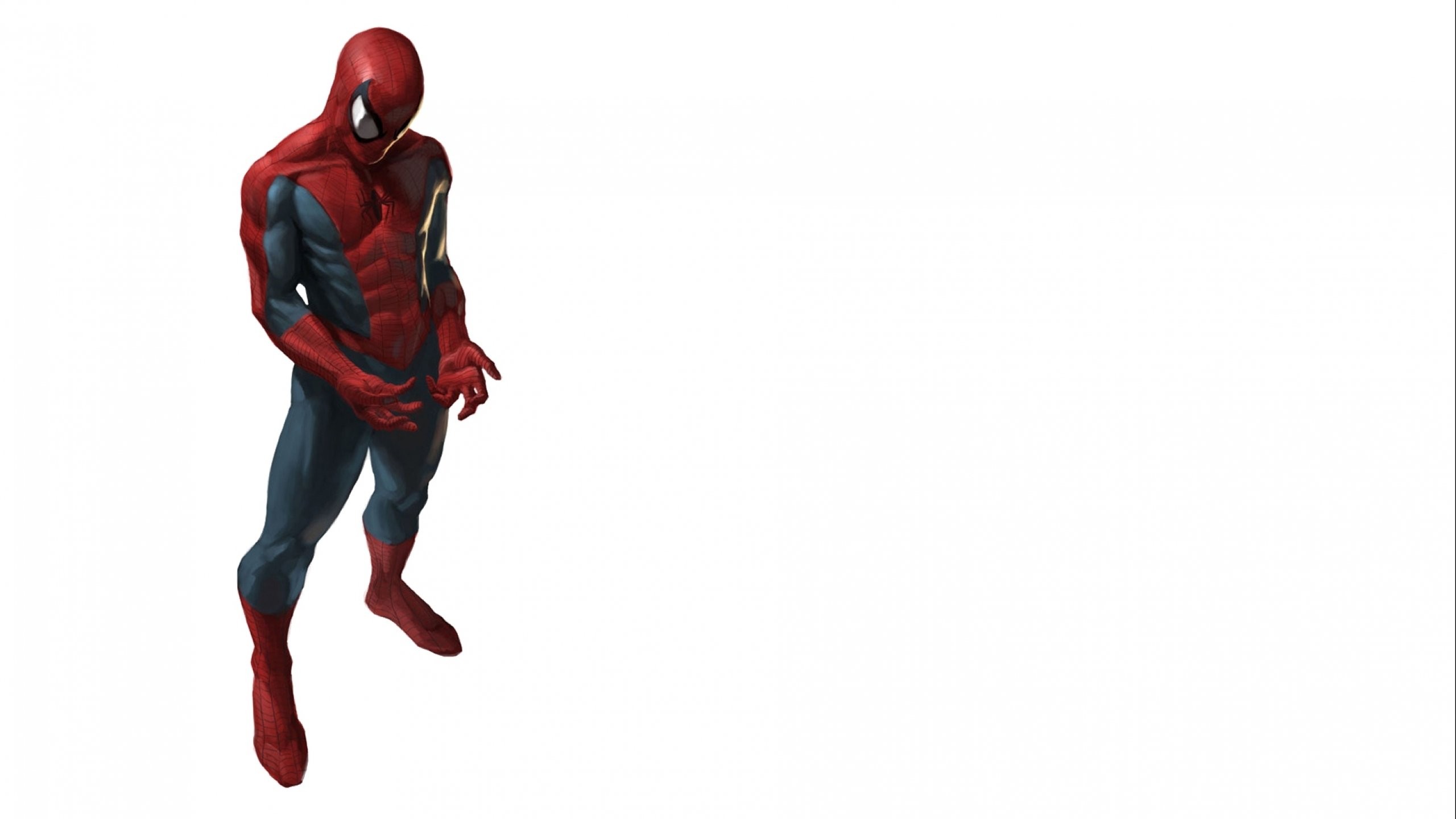 Spiderman, Marvel, Cool, Action, Man, Drawing Wallpaper Djurdjevic Spiderman