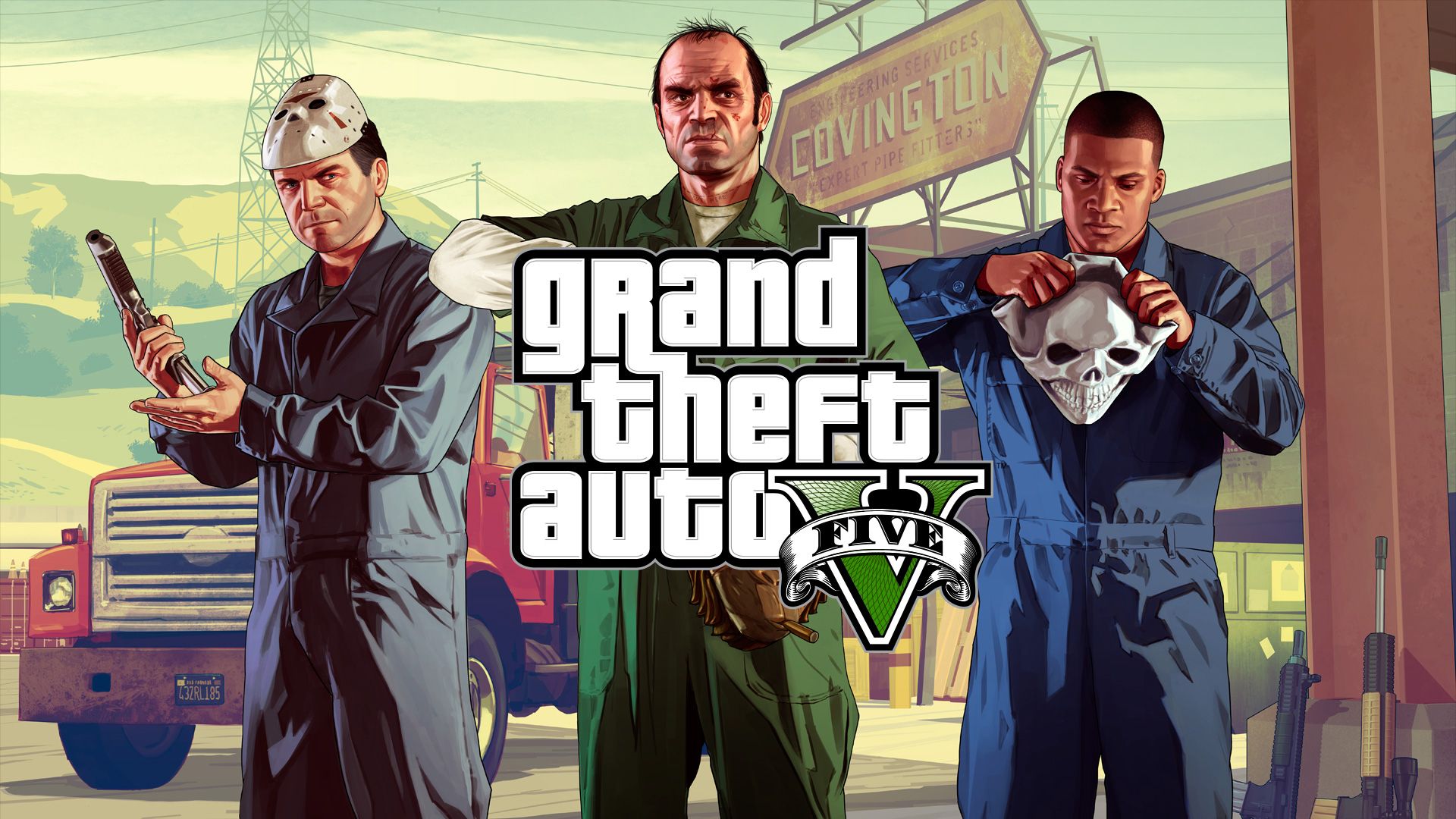 GTA V: How To Fix 'Rockstar game services are unavailable' Error