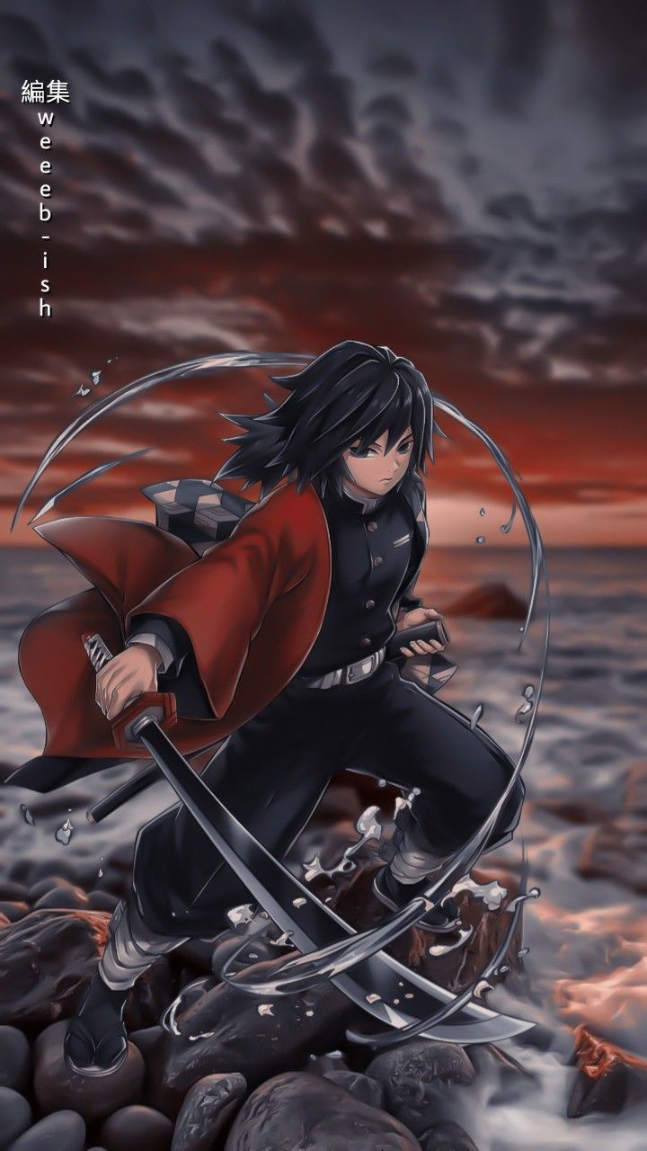 Tomioka Giyuu