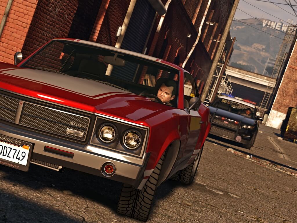 GTA V remaster to be released on November 11 on Xbox Series X. S and PlayStation 5