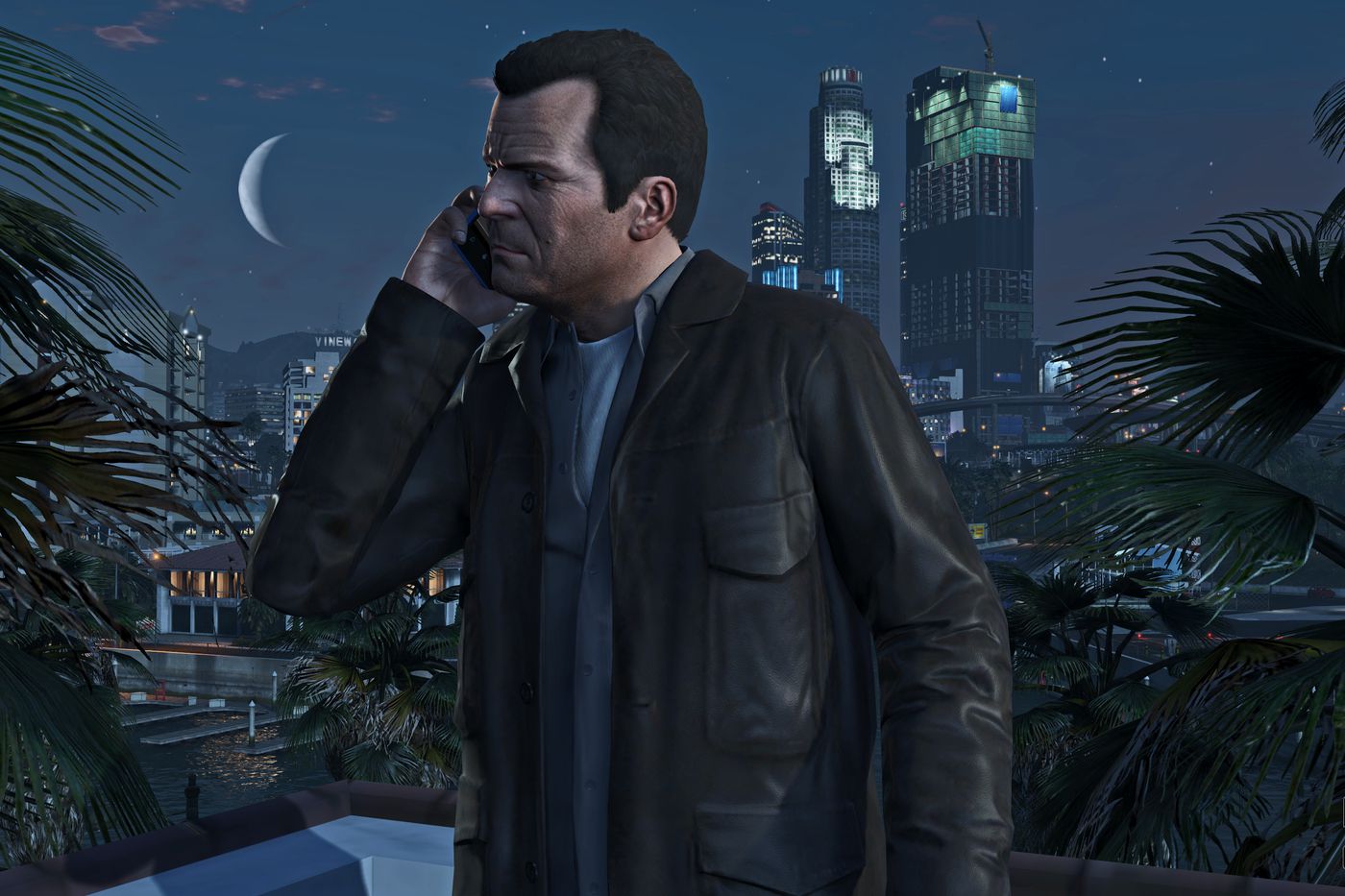 Grand Theft Auto 5 is coming to the PS5 and Xbox Series X in November