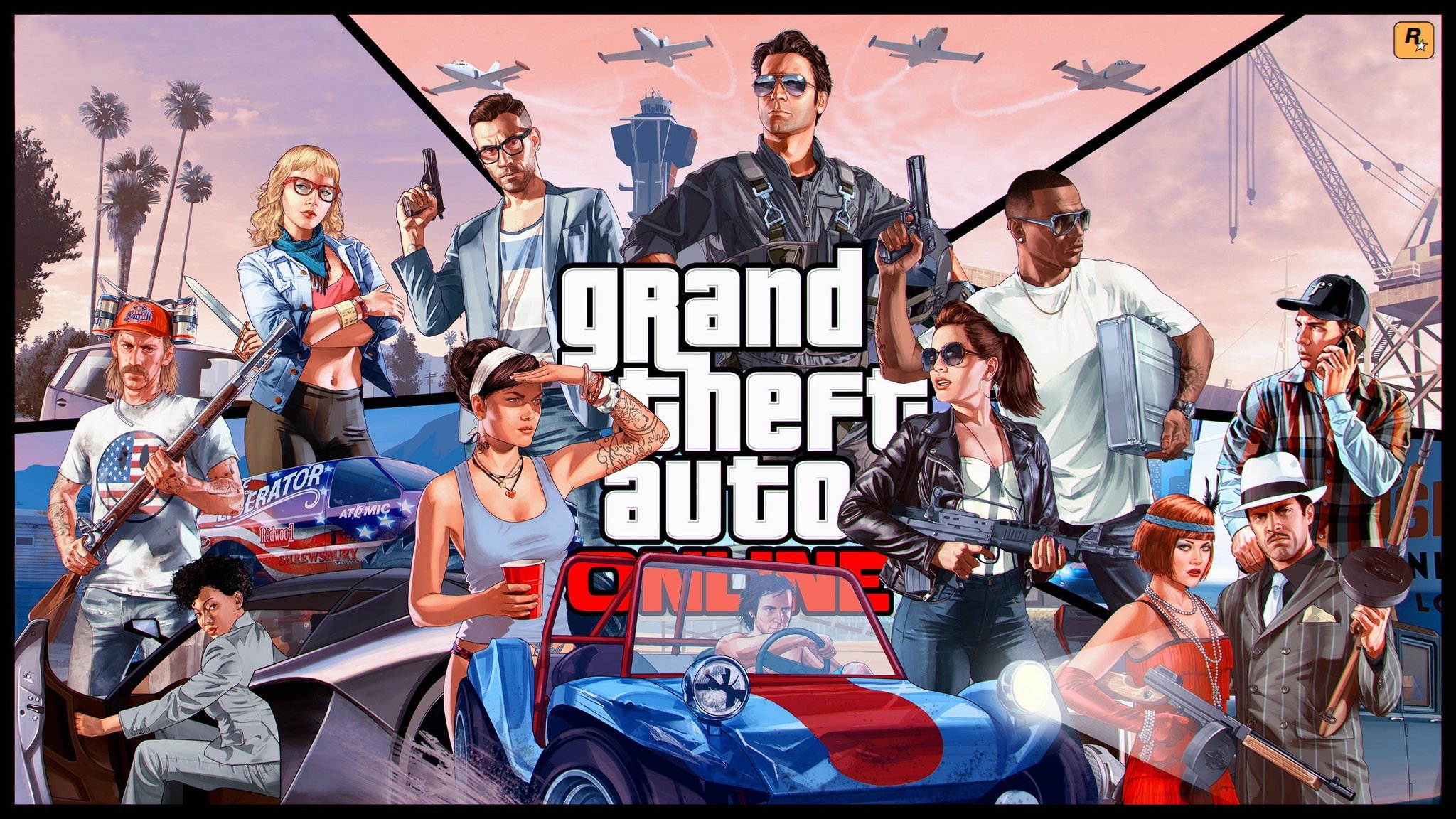 Benji Sales't See Grand Theft Auto VI Coming Anytime Soon Theft Auto V Just Passed 145m Sales Enhanced For PlayStation 5 And Xbox Series X. S Launches