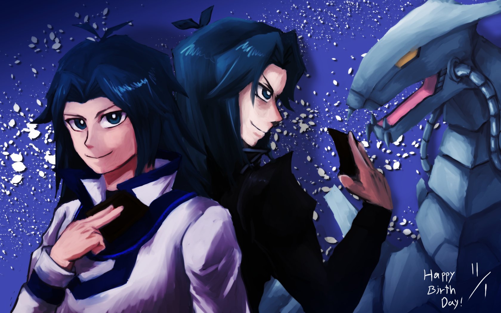 Marufuji Ryou (Zane Truesdale) Gi Oh! GX Anime Image Board