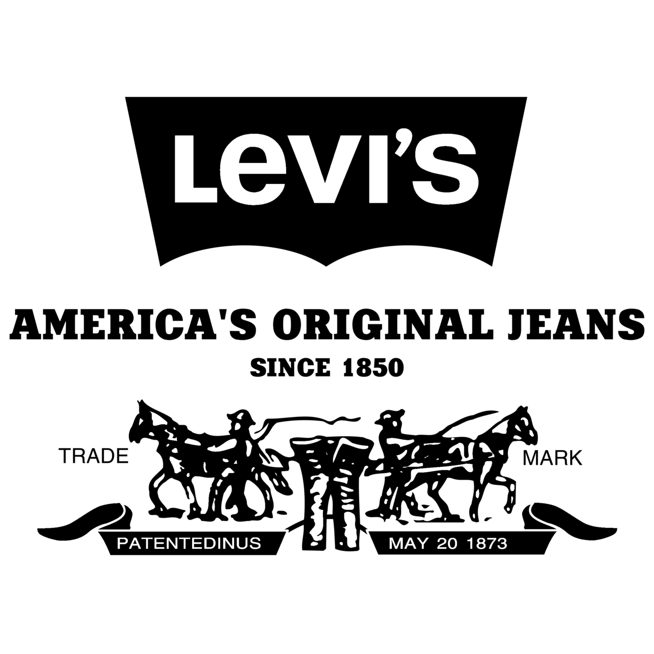 Levis Logo Wallpapers - Wallpaper Cave