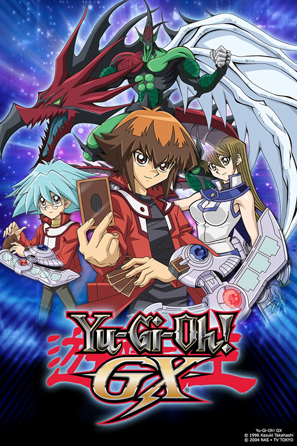 Yu Gi Oh! GX (TV Series 2004–2008)