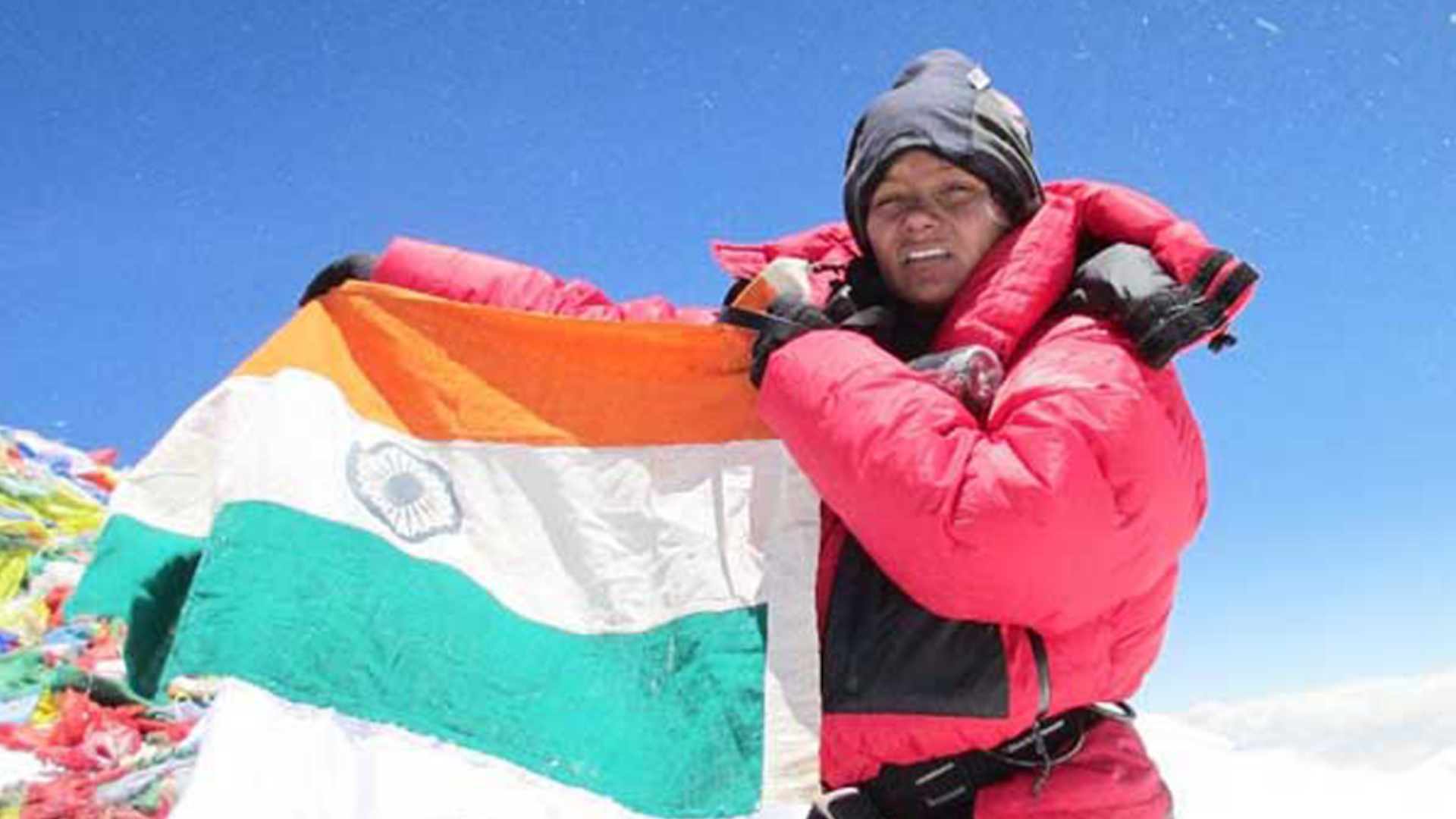 Happy birthday Arunima Sinha, world's first female amputee to scale Mt Everest