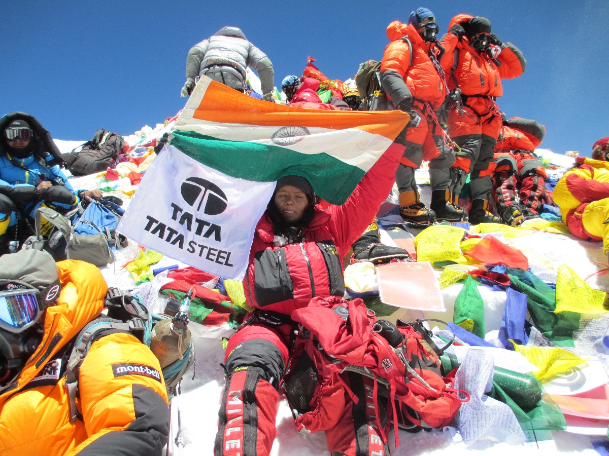 Meet Arunima Sinha: The First Indian Female Amputee To Scale Mt Vinson And The 7 Summits