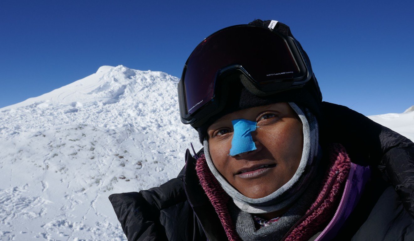 The first woman amputee to summit Everest shares her incredible story of determination. Business Insider India