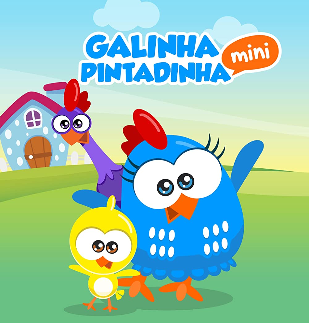 Galinha Pintadinha Mini (TV Series 2017– )