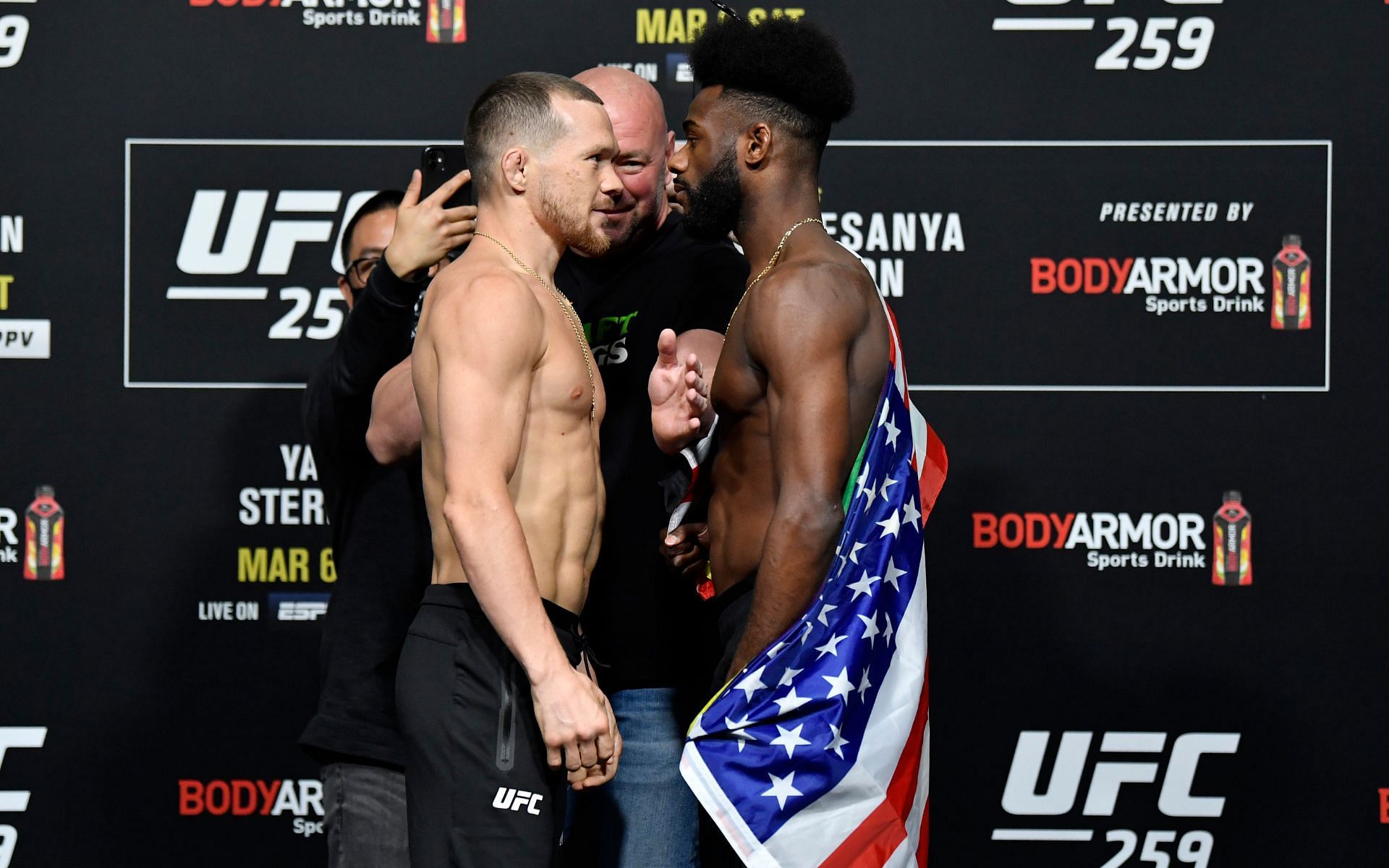 UFC news: Aljamain Sterling accuses Petr Yan of steroid use
