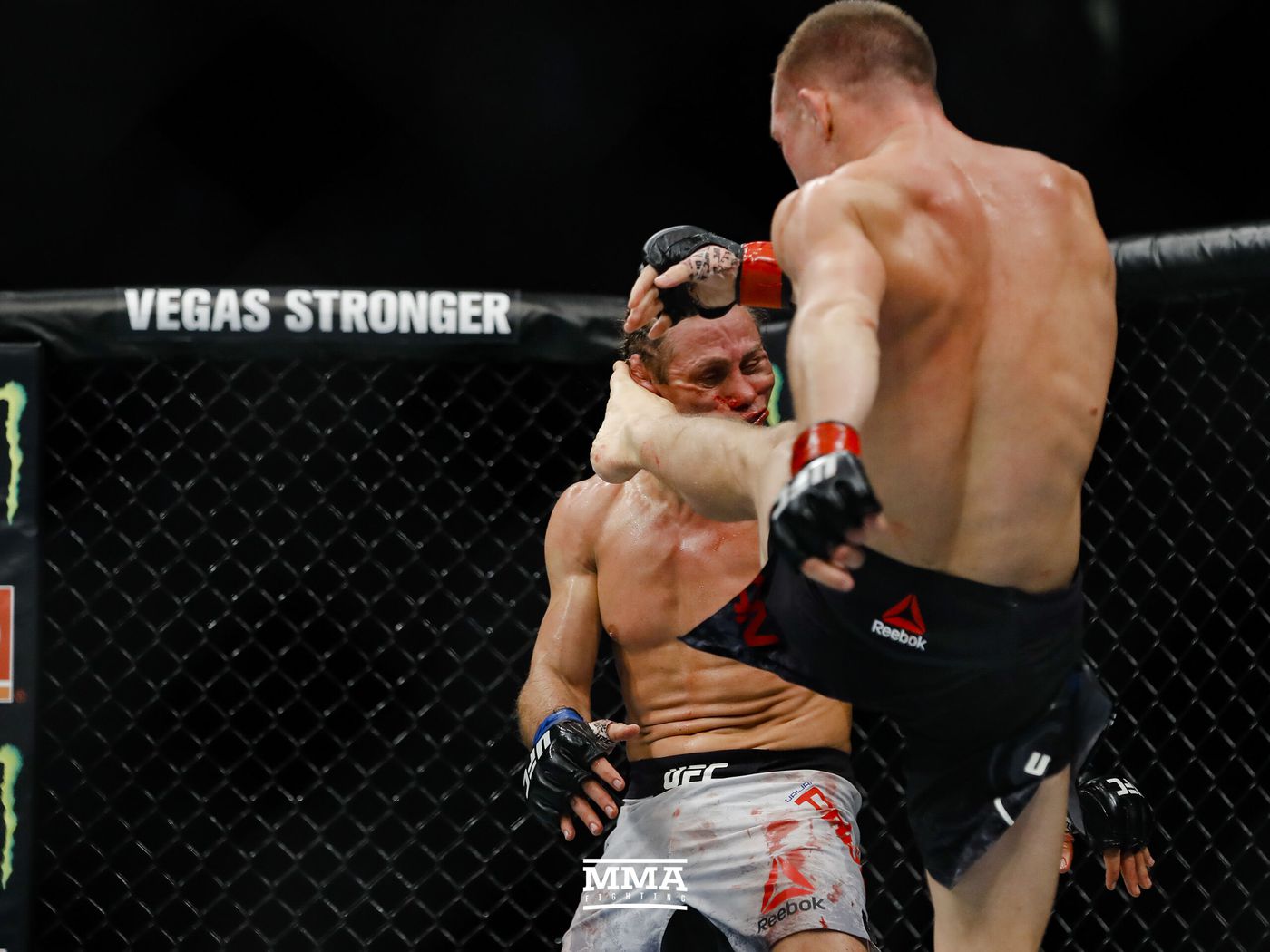 UFC 245 results: Petr Yan calls out Henry Cejudo following knockout of Urijah Faber