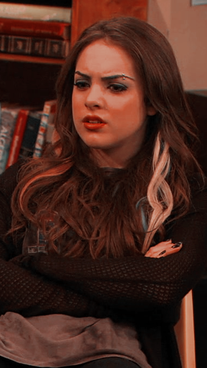 Liz Gillies Stuff
