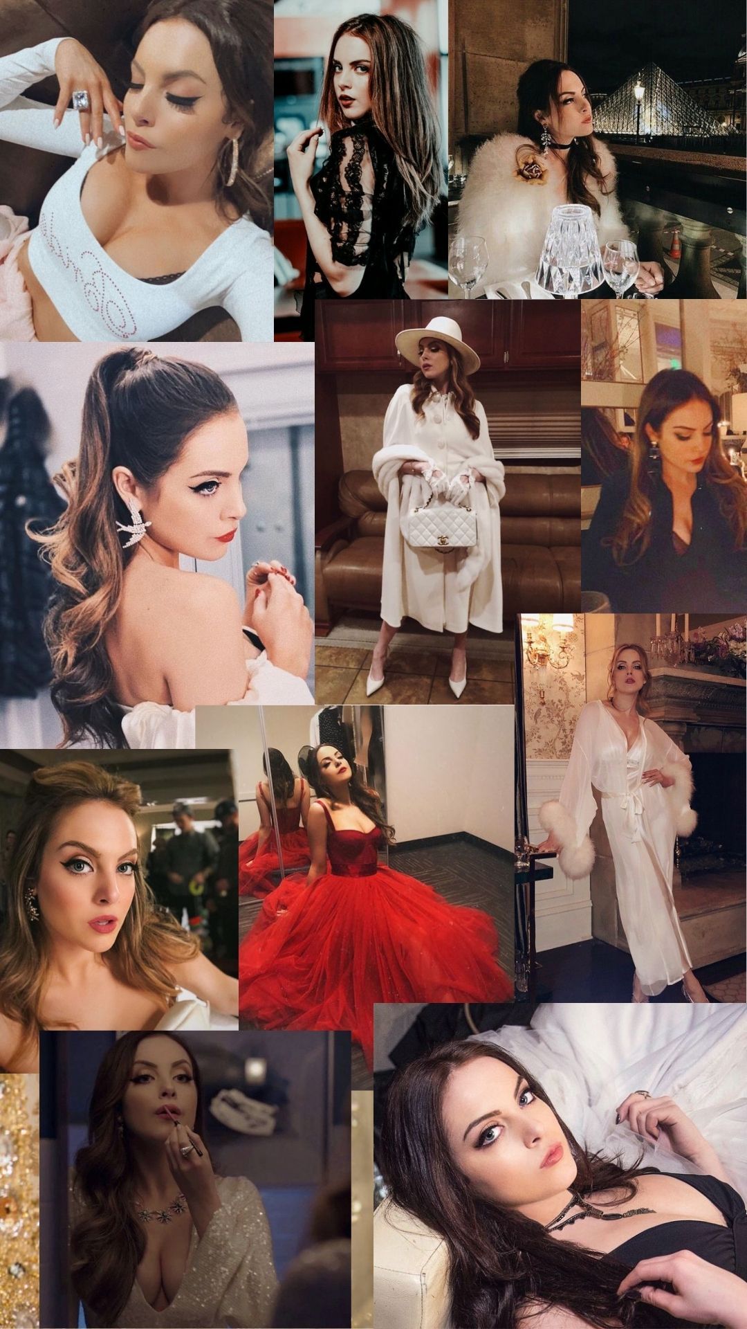 Collage Elizabeth Gillies. Elizabeth gillies, Liz gilles, Liz gillies