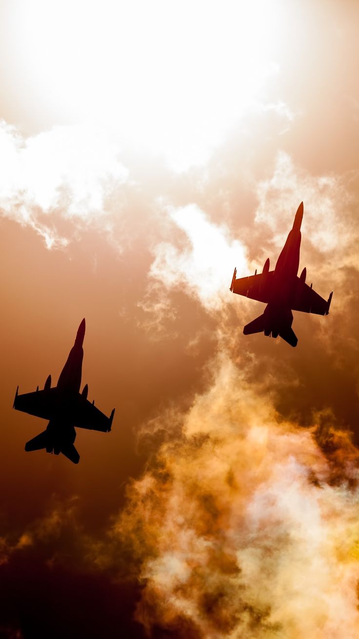 Jet Fighters. Fighter jets, Air force wallpaper, Airplane fighter