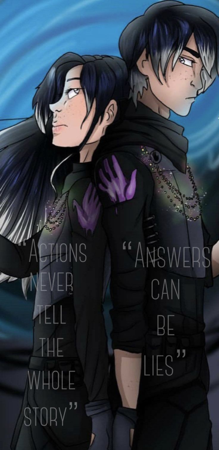 KOTLC Wallpaper. Lost city, The best series ever, Best series