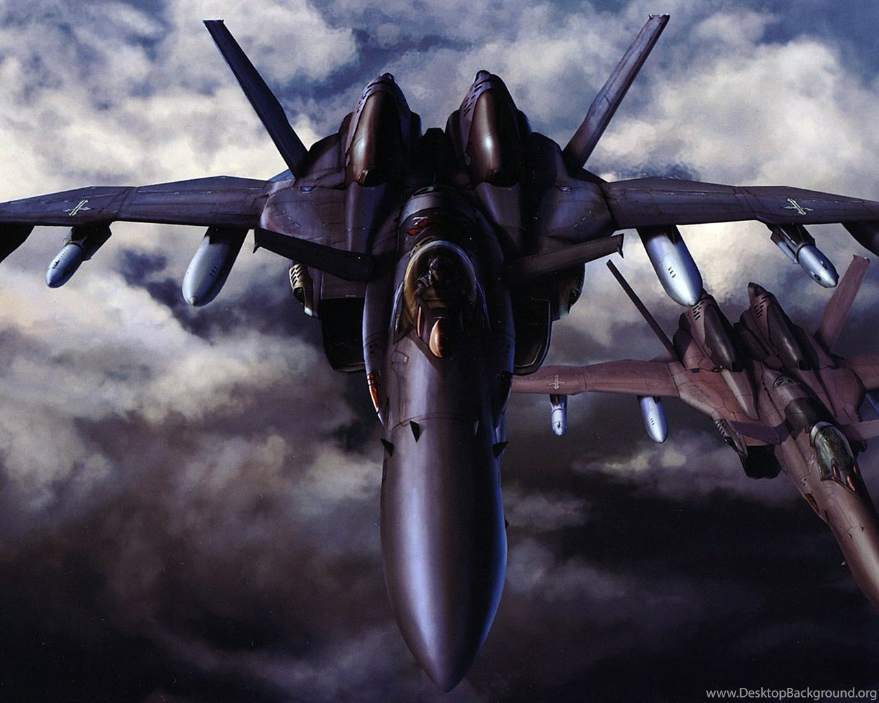 Cool Fighter Planes Wallpaper 2014 HD Desktop Background